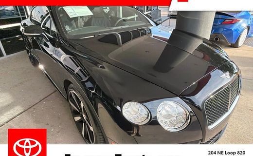 2014 Bentley Continental GT
