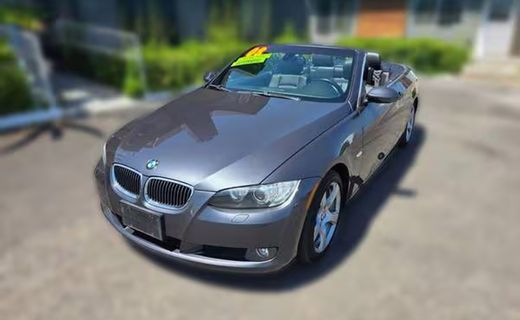 2008 BMW 328I I