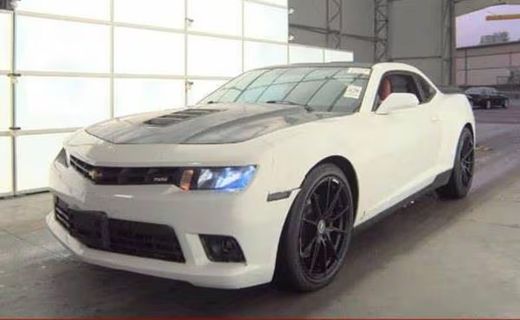 2015 Chevrolet Camaro 2SS