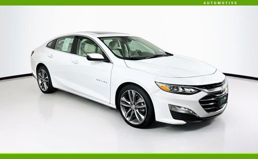 2024 Chevrolet Malibu Premier