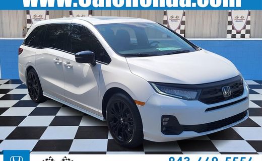 2026 Honda Odyssey