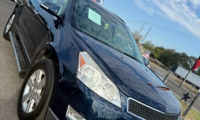 2012 Chevrolet Traverse 2LT