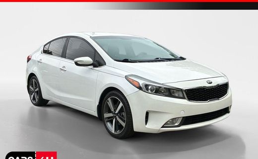 2018 Kia Forte