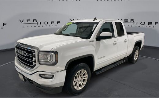 2016 GMC Sierra SLE