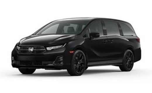2026 Honda Odyssey
