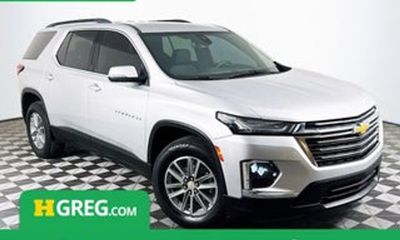 2022 Chevrolet Traverse LT