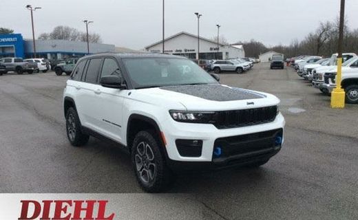 2023 Jeep Grand Cherokee