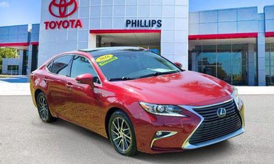2016 Lexus ES 350