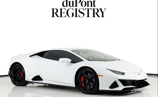 2020 Lamborghini Huracan EVO Coupe