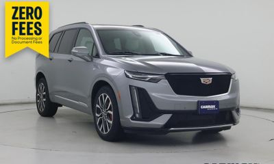 2023 Cadillac XT6 Sport