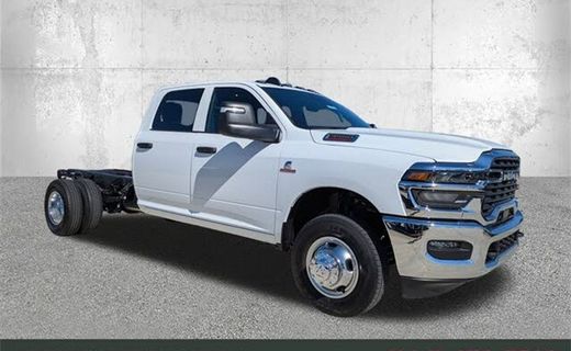 2026 Ram 3500 Tradesman