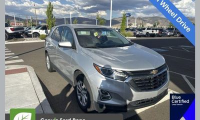 2020 Chevrolet Equinox LT 2FL