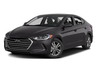 2017 Hyundai Elantra SE Base