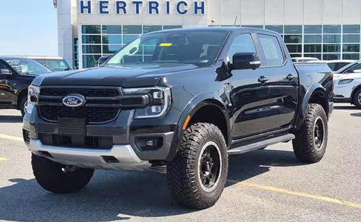 2024 Ford Ranger Lariat