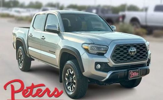 2022 Toyota Tacoma SR5