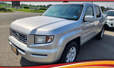 2006 Honda Ridgeline RTL