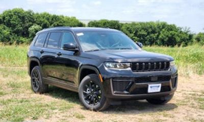 2026 Jeep Grand Cherokee L