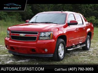 2008 Chevrolet Avalanche LS