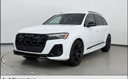 2026 Audi SQ7 Quattro Prestige