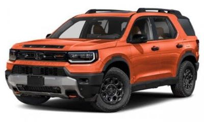 2026 Honda Passport