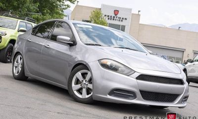 2016 Dodge Dart SXT
