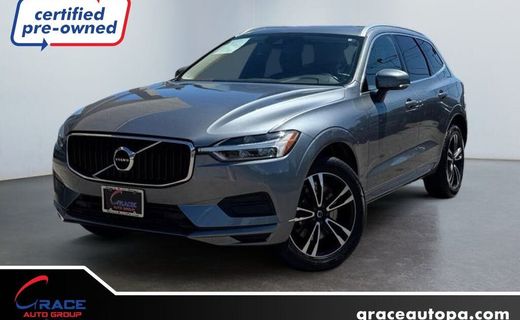 2020 Volvo XC60 Momentum
