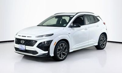 2023 Hyundai Kona SEL Convenience PKG