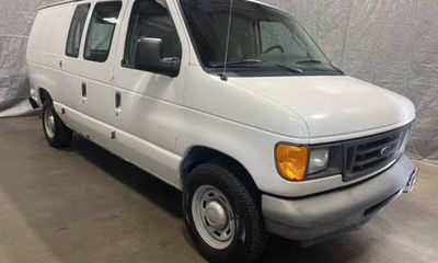 2005 Ford E-150 E 150