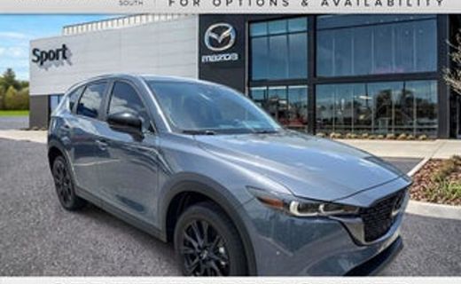 2026 Mazda CX-5 Select