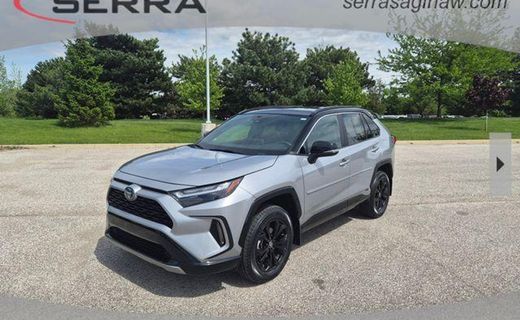 2024 Toyota RAV4 XSE
