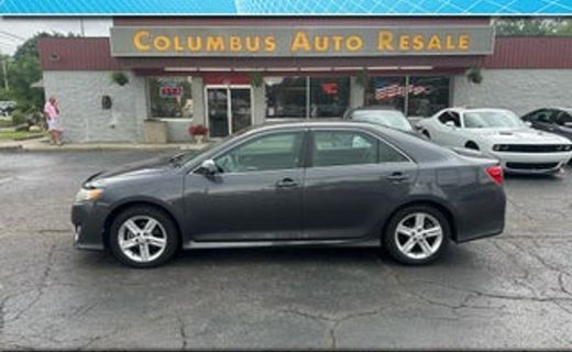 2011 Toyota Camry Base