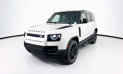 2026 Land Rover Defender 110 S