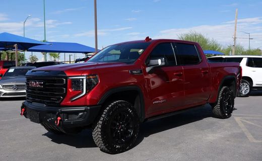 2023 GMC Sierra AT4X
