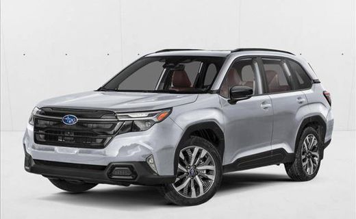 2026 Subaru Forester Premium Base