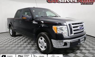 2011 Ford F-150 XLT