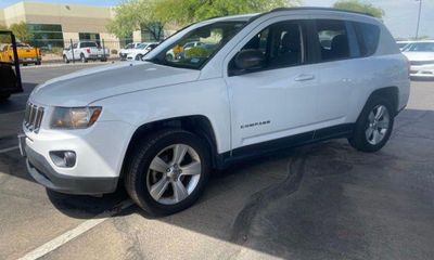 2016 Jeep Compass Sport
