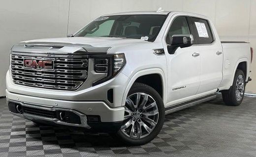 2024 GMC Sierra Denali