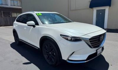 2016 Mazda CX-9 Grand Touring