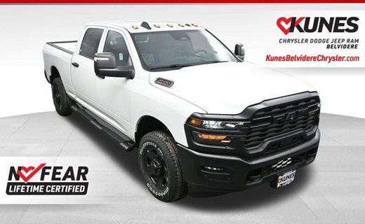 2026 Ram 3500 Tradesman