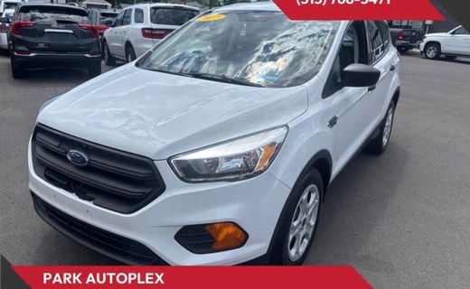 2017 Ford Escape S