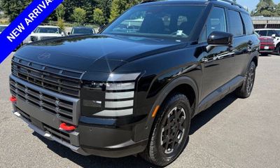 2026 Hyundai Palisade XRT Pro