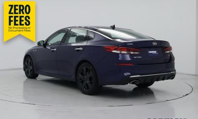 2019 Kia Optima