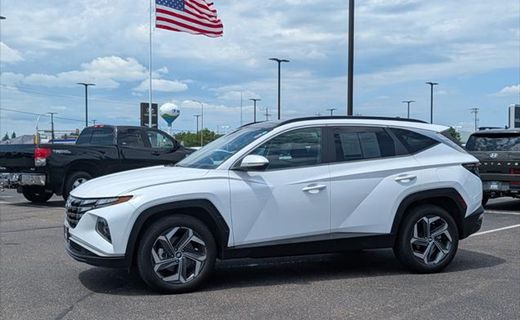 2022 Hyundai Tucson SEL Convenience