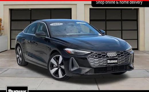 2025 Audi A5 Quattro Premium