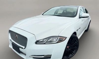 2016 Jaguar XJ XJL Supercharged