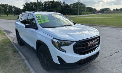2019 GMC Terrain SLE