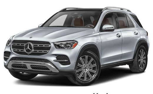 2026 Mercedes-Benz GLE-Class GLE350
