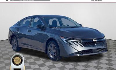 2026 Nissan Sentra S