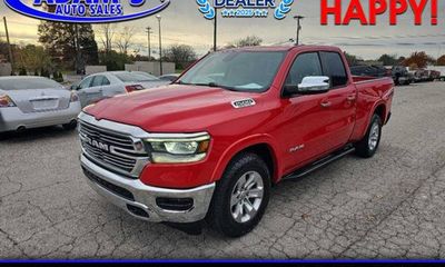 2020 Ram 1500 Laramie