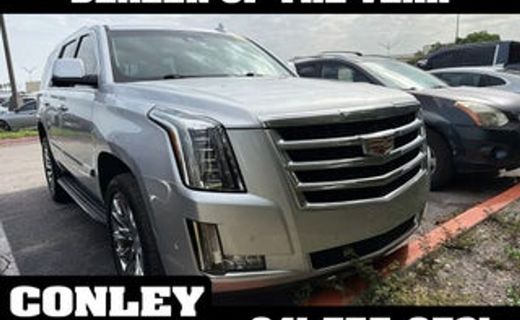 2020 Cadillac Escalade Luxury